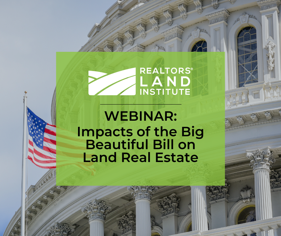 Big Beautiful Bill Webinar